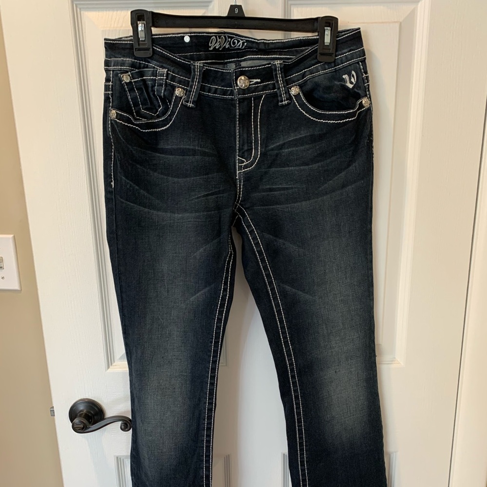 ViviDiva Jeans